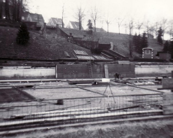 Historisches Freibad